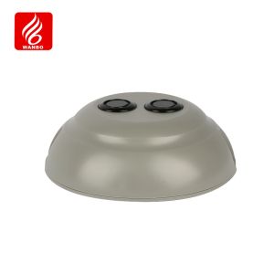 Ground Mounted Ultrasonic Detector Wireless Vertical Puzzle LoRa