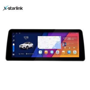 China OEM 12.3 Inch Automotive Universal Android Radio DVD Player With Touch Screen on sale