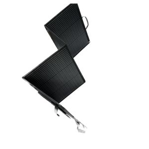 Windproof Waterproof Solar Panel Backpack UCB Port 3*USB XY-200W 4Folds For