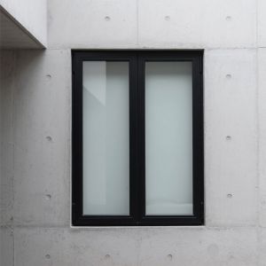 Aluminum Sliding Window 1.2mm Frame Soundproof Modern Design