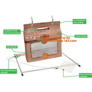 custom resealable recyclable kraft paper square bottom zipper bag, standup