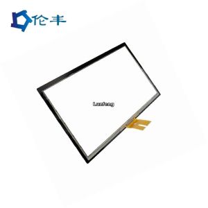 GFF G1F Capacitive Touch Panel RS232 Overlay 15 Inch Capacitive Touch Screen