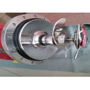 Pneumatic Inline Measurement Stainless Steel Active Blade Consistency Transmitte