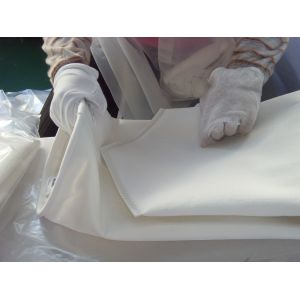 Hanging Loop 25 Micron Nylon Polypropylene Filter Bag 125 Micron