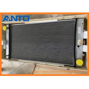 14X-03-35112 14X-03-35111 Radiator KOMATSU Bulldozer Spare Parts For D65EX-15E0