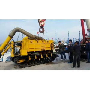 Cheap Underwater Suction Filter Mining Dredge ROV VVL-LD600-4000 for Underwater Mining for sale