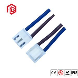 Bett XH2.54mm terminal line 2/3/4/5/6P male and female docking cable air docking