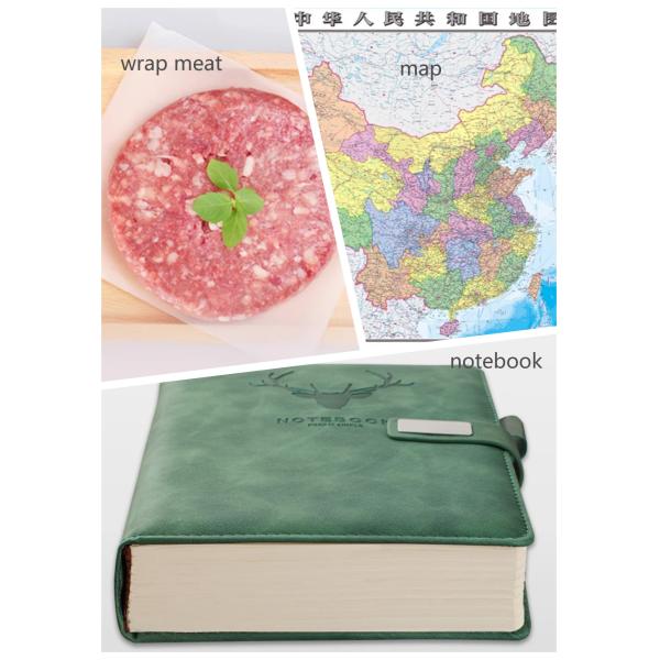 200um 240um Water Resistant Stone Paper For Wrapping meat 787 x 520mm 200um 240um Water Resistant Stone Paper For Wrapping meat 787 x 520mm