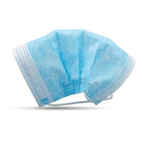 Earloop Surgical Disposable Mask Foldable Design For Hospitals / Clinics