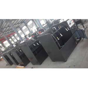 Dry Powder Fire Extinguisher Refill Machine GMF-C 1.1KW Small Volume