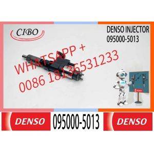 Fuel Injector 095000-5013 095000-5014 1660089TD3 for Isuzu N SERIES 4HJ1 Engine