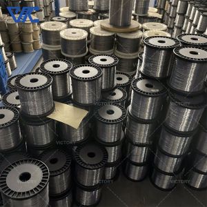Oil And Gas Industry Nickel Based Alloy Wire Inconel 825 Wire With High