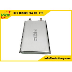 3.7V 4000mAh LP824577 Lipo Battery Rechargeable Lithium Polymer Ion Battery