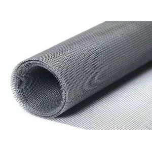 Twill Weave Wire 0.025mm 2mm 304 Stainless Steel Mesh Screen
