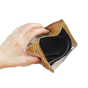 Resealable Cigar Humidor Bags with Moisturized System and Display Box for 90