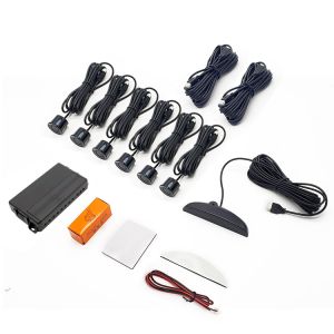 China DC9V Parking Sensor Systems IP67 Vehicle Backup Rear Radar System on sale China DC9V Parking Sensor Systems IP67 Vehicle Backup Rear Radar System on sale