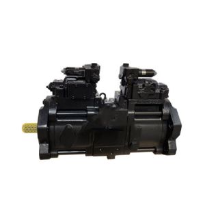 K3V112DTP-YT6K-17T Excavator Hydraulic Pump Assy Double Piston Pump