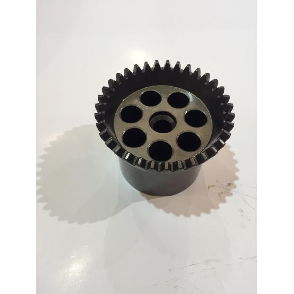 Quality Vol-vo F12-060 Parker Hydraulic Pump Parts Small Envelope Size , High Power To Weight Ratio wholesale