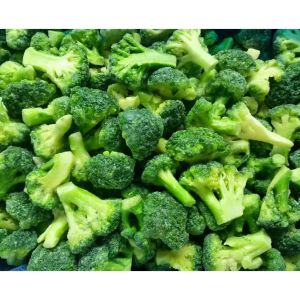 Whosale High Quality Frozen Broccoli Fresh-Picked in Bright Colours for Cooking