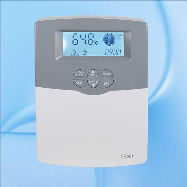 Quality CE Approved Solar Water Heater Intelligent Controller With Temperature Display wholesale