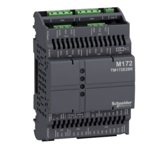Schneider Modicon M171 PLC Controller 22 I/O TM172E28R