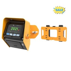 Digital Forklift Scale with 3.5 Inch Non-Touch Screen 99% Accuracy and 12-36V