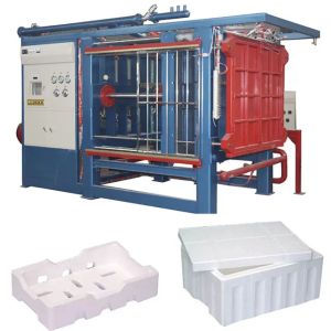 Icf Blocks Building Automatic Expandable Polystyrene Eps Foam Fish Box Shape