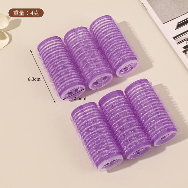 Quality Professional Velcro Hair Rollers for Salon Use with Temperature Range -40℃ to +120℃ Suitable for All Hair Types wholesale