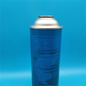 Premium Butane Gas Cartridge for Portable Stoves and Grills with Quick and Easy