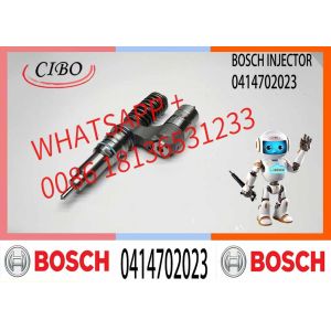NINE Brand High quality Diesel Common Rail Diesel Injector 0414702023 Fuel