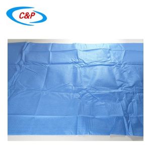 Disposable Universal Basic Surgical Drape Pack for Sterile Operating Room