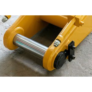 Long Arm Backhoe Mini Excavator Boom CAT Stick For CAT320 PC200