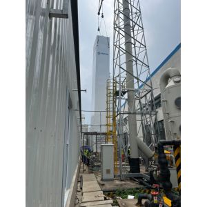 Cryogenic Hydrogen Gas Purifier Automatic Hydrogen Gas Purification Customized