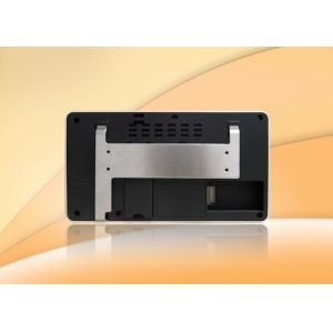 Android Fingerprint Time Attendance System With Big Touch Screen GPRS Function