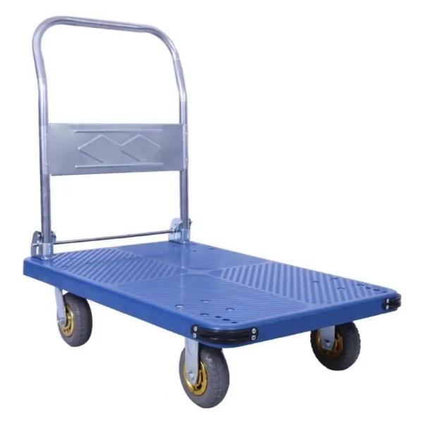 Quality Folding Trolley Plastic Trolley And Wheel Barrow Wheel Trolley wholesale