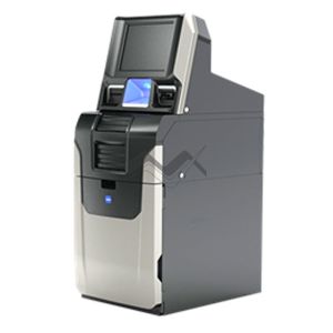China Floor Standing Cash Deposit Machine Self Service CDM 17 14 15 Inch Touch Screen on sale