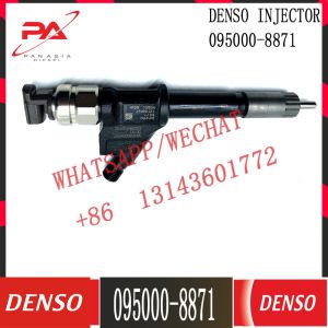 Fuel Injector DENSO Howo VG1096080010 VG1038080007 Engine Common Rail Injector 095000-8871 095000-8100