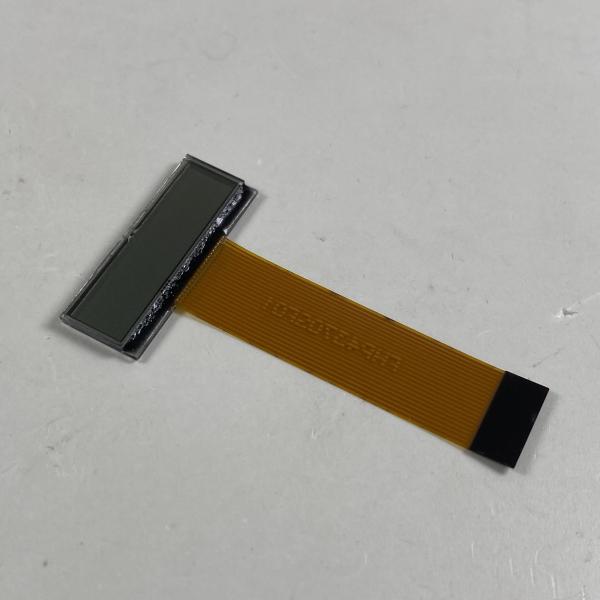 China Custom HTN 7 Segment Anzeige LCD 12 O’Clock Viewing Angle Segment LCD Display for Home Appliance Control Panel on sale China Custom HTN 7 Segment Anzeige LCD 12 O’Clock Viewing Angle Segment LCD Display for Home Appliance Control Panel on sale