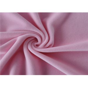 Tear-Resistant Spandex Velvet Fabric 4-Way Stretch Soft