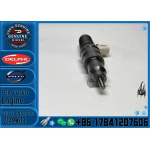 China Diesel Common Rail Fuel Injection Pump Fuel Injector Nozzle Assy 21499613 BEBE4G16001 for VOLVO MD11 P3624 TIER 4 Engine on sale