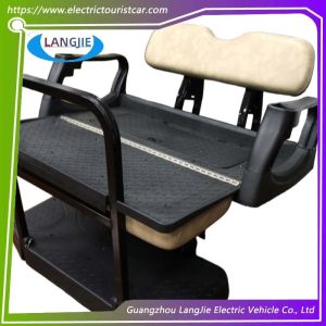 China High-Quality EZGO Golf Cart Steel Frame Fixed Rear Seat Cover Kit on sale