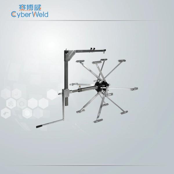 Uniprep 7 Rotary Scraping Tool Eletrofusiong Tooling