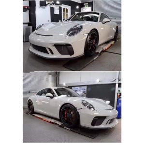 New Product for Porsche 911 991.1 991.2 Body Kit 911 991.1 991.2 Upgrade GT3