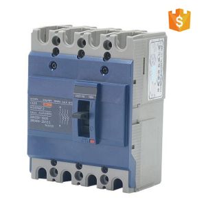 EZD100E 100A 4pole Moulded Case Circuit Breaker/MCCB IEC Standard