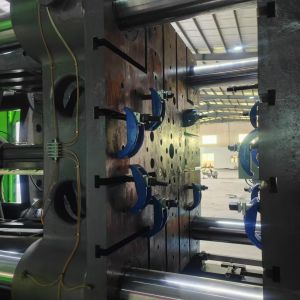 Welltec Injection Molding Machine Horizontal 10000KN