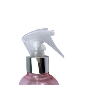 Plastic Mist Trigger Sprayer Pump Mini With Clip Lock Fine