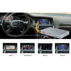 China Mirrorlink Audi Video Interface  Audi A8L A6L Q7 800MHZI CPU With Video Recorder on sale China Mirrorlink Audi Video Interface  Audi A8L A6L Q7 800MHZI CPU With Video Recorder on sale
