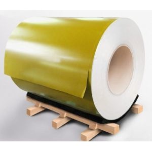China supplier Building material Color Coated roofing Aluminum Alloy sheet Coil