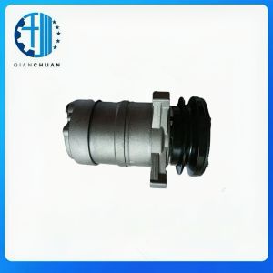 Air Conditioning Compressor 312649108 for Komatsu WB140-2 WB150-2 WB91R-2 WB93R
