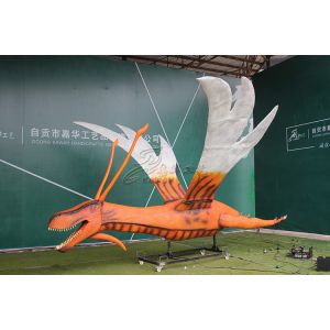 China 3 - 6 Meters Lifelike Animatronic Animals For Playground / Shopping Mall on sale